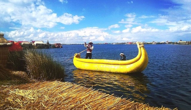 Uros Suma Jakaña Lodge
