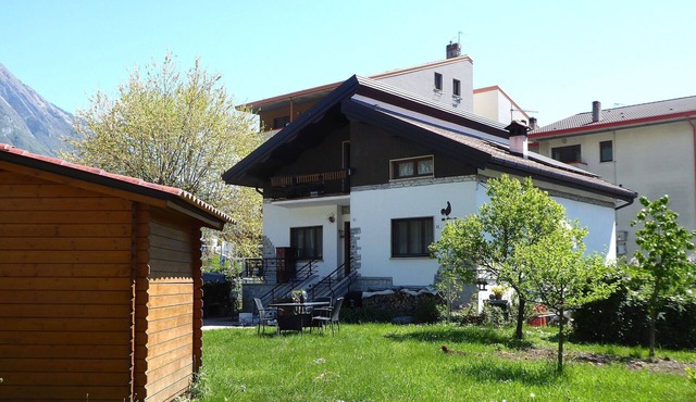 Vacation Home in Ponte Nelle Alpi with 2 bedrooms sleeps 6