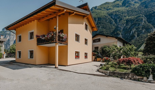 Vacation home on the Valsugana bike path