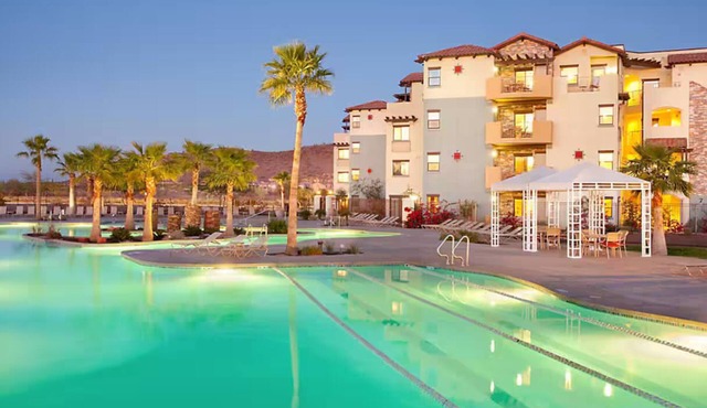 Vacation ready? Cibola Vista Resort & Spa 1 bedroom 1 bath Junior Suite