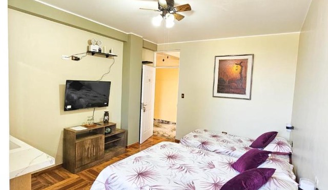 Viñedo Sotelo - Hospedaje y Glamping
