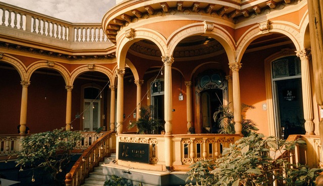 Viajero Lima - Barranco Hostel
