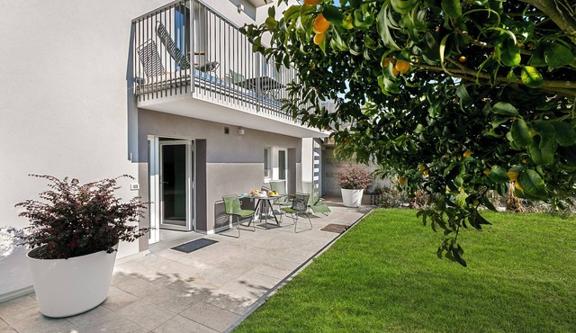 Villa Al Fiume - Oasi Verde, Torbole sul Garda, Italy