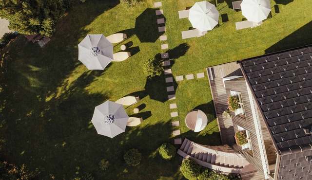 Villa Flora Mountain Lodges
