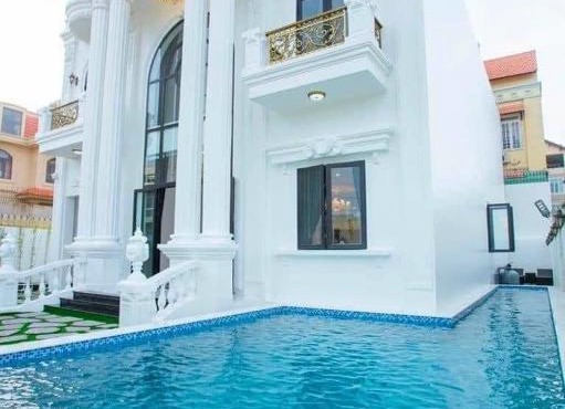 Villa Gần Biển