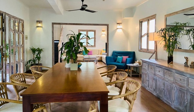 Villa Garden View - Four Bedroom Resort, Sleeps 8