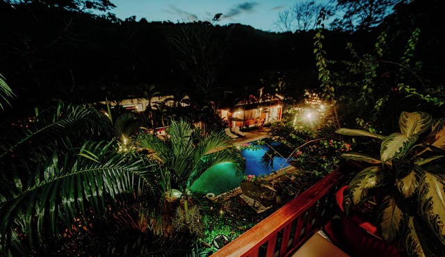 Villa Lu Amazon Lodge