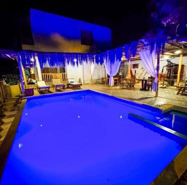Villa Naylamp Loft 3 playa pocitas