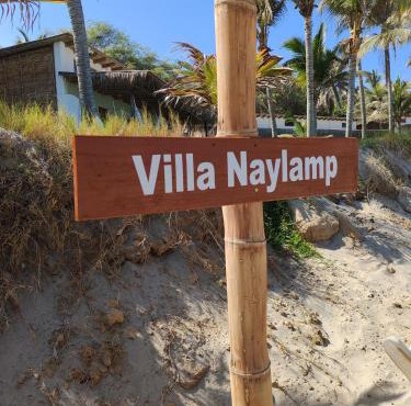 Villa Naylamp Loft9 beach Las Pocitas