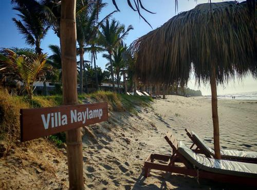 Villa Naylamp loft 10 beach pocitas