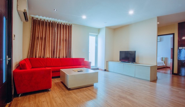 Vinh Trung Plaza Apartments - Hotel