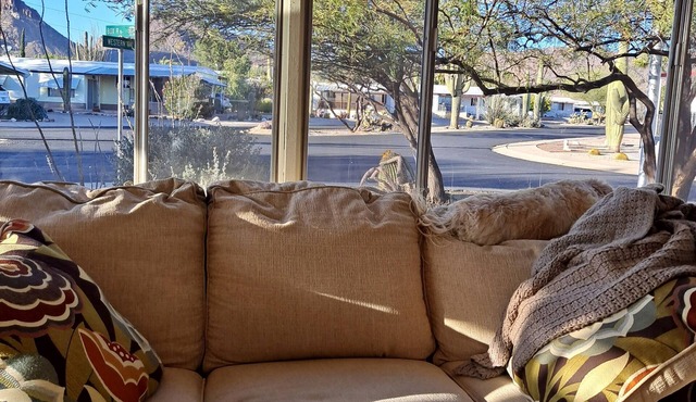 Visit Old Tucson