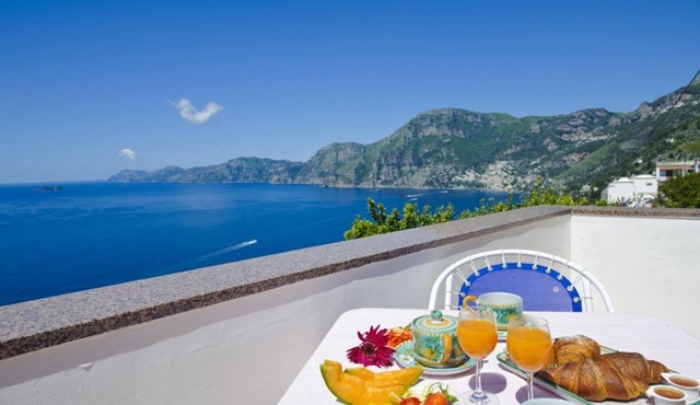 Vista Vettica in Praiano - Sea View