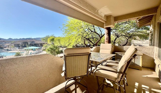 Vistoso Resort Casitas- Oro Valley Condo 247