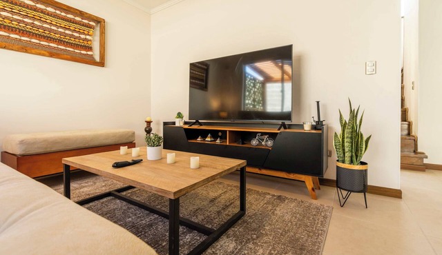 Volcan Home 3D Wifi & Estacionamiento