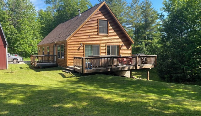 VT Cabin, close to Killington Mountain and lakes.