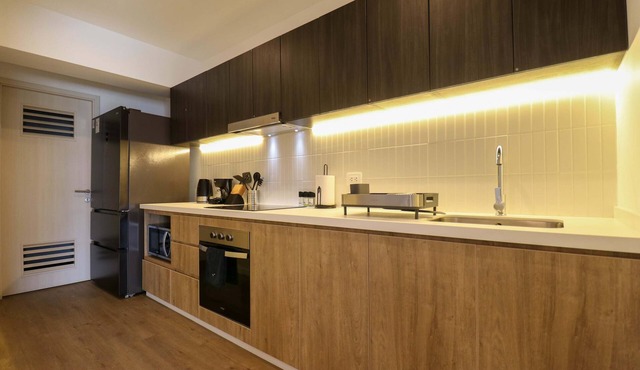 w Comfy 2BR w Balcony Near Larcomar