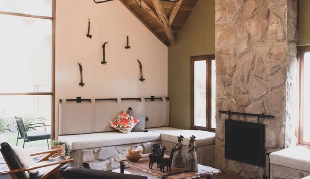 w Cozy 4BR Villa w Fireplace in Sacred Valley