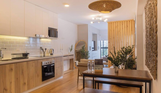 w* | Cozy Loft Premium in San Isidro