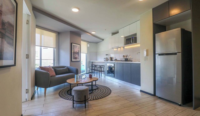 w* | Dazzling 1BR in Barranco