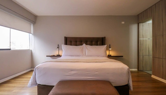 w * | Elegant 1BR in San Isidro