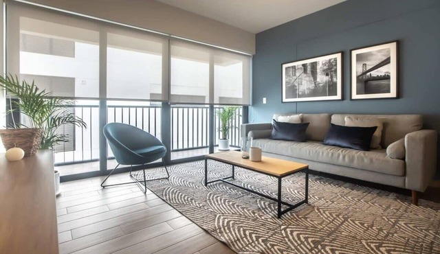 w* | Elegant 2BR in the Heart of Miraflores