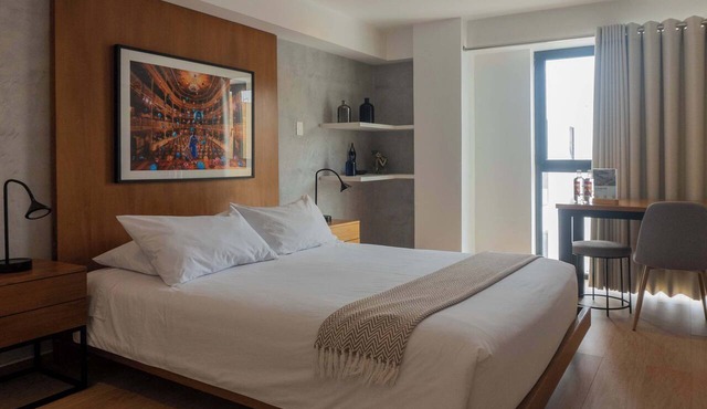 w* | Engaging 1BR w/AC in Barranco