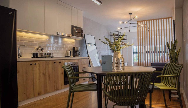 w* | Marvelous 1BR w/Great Deco in San Isidro