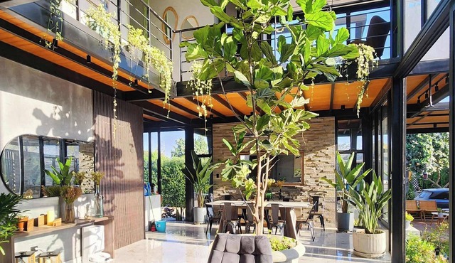 w* | Private 4BR Getaway with Pool & Cinema in Ica