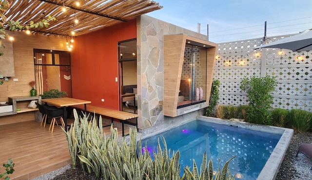 w* | Quiet 3BR Country Villa w/BBQ in Ica