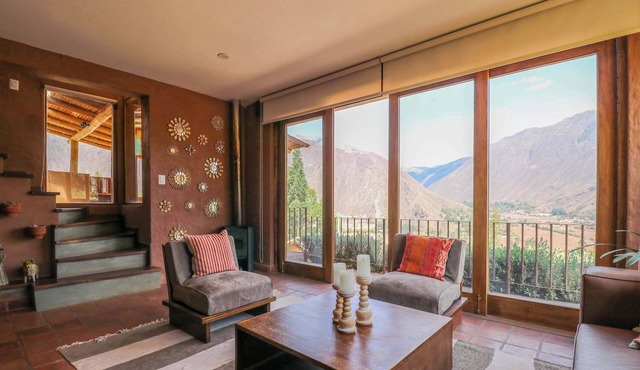 w* | Scenic 2BR House in Valle Sagrado