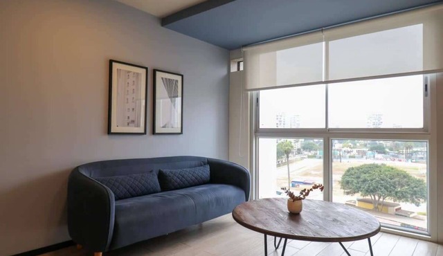 w* | Spotless 1BR in Bohem Barranco