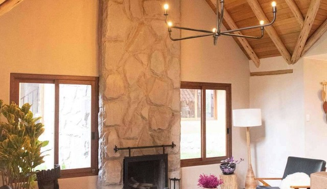 w Warm 3BR Villa in Sacred Valley