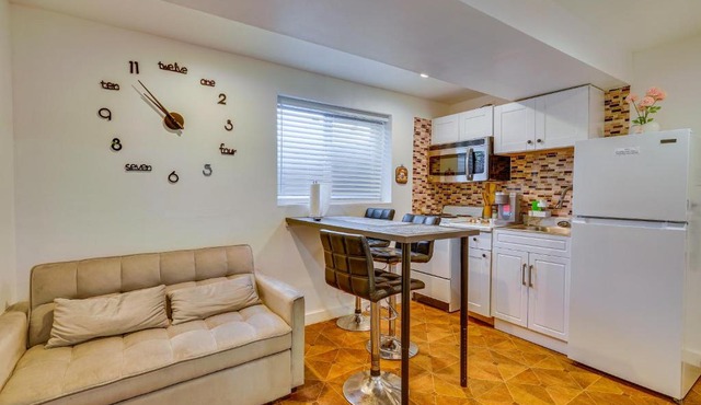 Walk to Valley Park: Pet-Friendly SLC Apartment