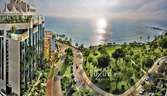 WaterFront Luxury 3BR/3BA next Belmond Miraflores Lima
