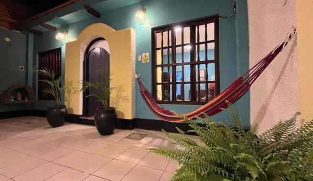 Wayra Hostel Huanchaco