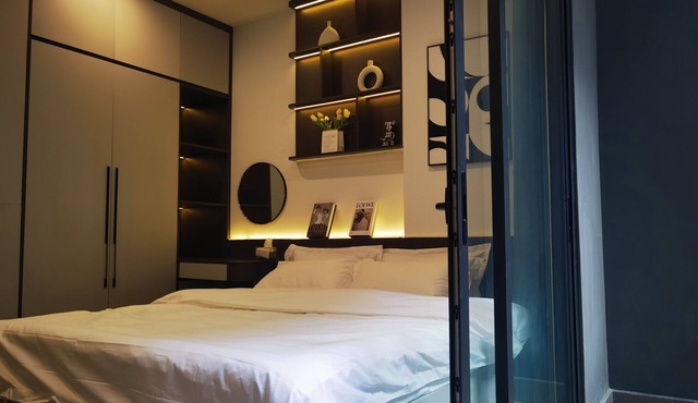 Wenxin Luxury Vinhomes Ocean Park