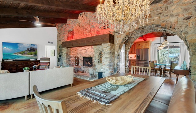 Western Enchantment! Newly Renovated Foothills Ranch! Private on 2.4 acres!