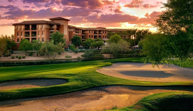 Westin Kierland 2 Bedroom Lockoff Villa - Sleeps 8 Adults (Dec 27 - Jan 3 wk)