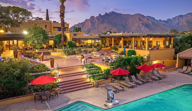 Westward Look Wyndham Grand Resort and Spa