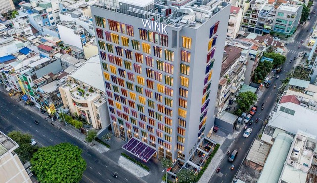 Wink Saigon Centre, Unscripted by Hyatt - 24 Hours stay