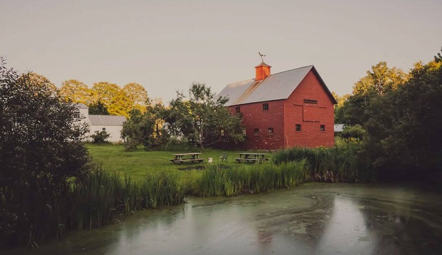 Winterfound Farm, Full Farmhouse & Barn for Groups