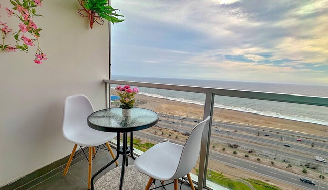 Wonderful 3-bedroom apartment in enchanting San Miguel perfect for relaxing