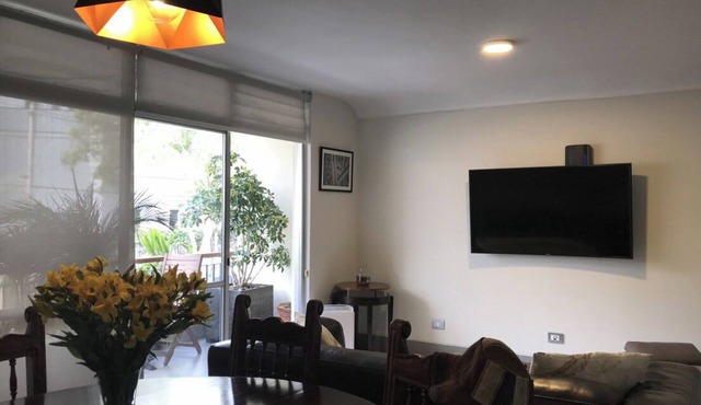 Wonderful Miraflores Flat