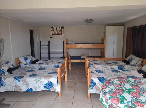 Workers' Dormitory Bluff, Durban