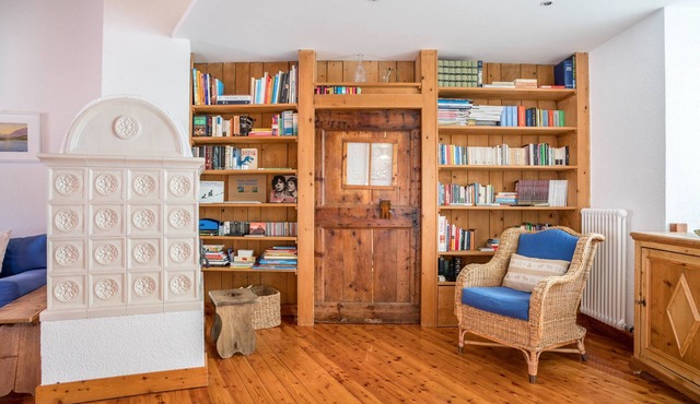 Wunderhorn Holiday Home with Private Terrace and Wi-Fi