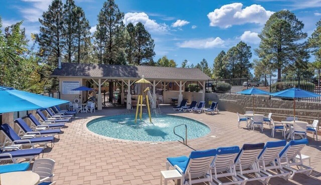 Wyndham Flagstaff Resort |1BR/1BA Balc Queen Suite