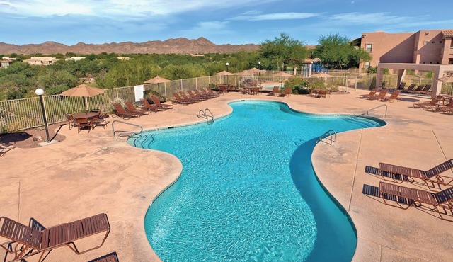 Wyndham Rancho Vistoso | Two 2BR/2BA Suites