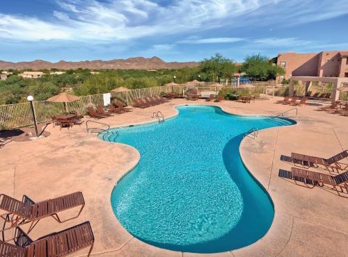 Wyndham Rancho Vistoso 3BR 2BA King Blc