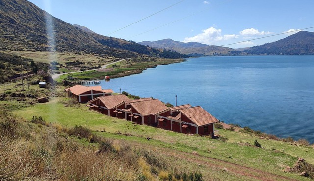 Yanampampa Lodge